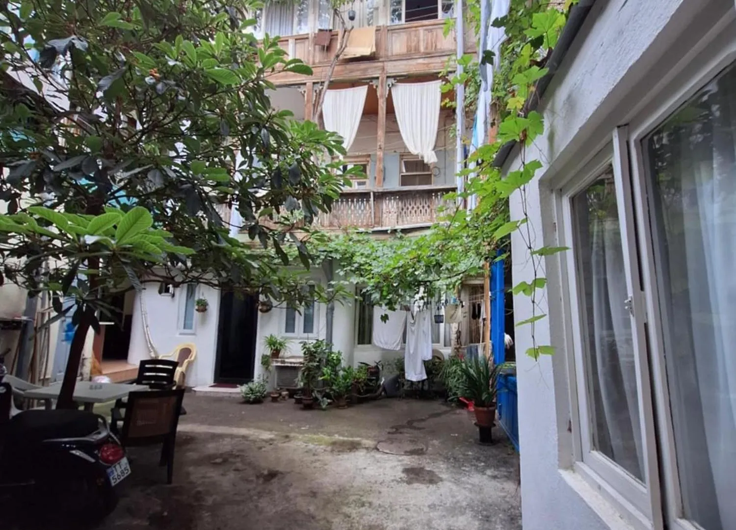 Old Tbilisi Apart Mao-Mao Apartment